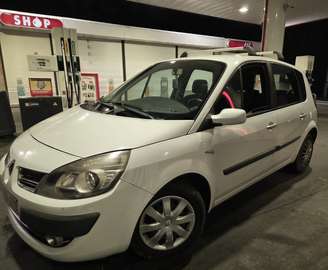 Scenic 1.5 dCi Exception