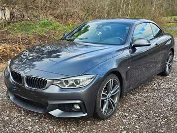 425d Cabrio M Sport