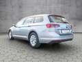 Volkswagen Passat Variant Business 2.0 TDI DSG BusinessPrem. KLIMA LED NAVI Silber - thumbnail 4