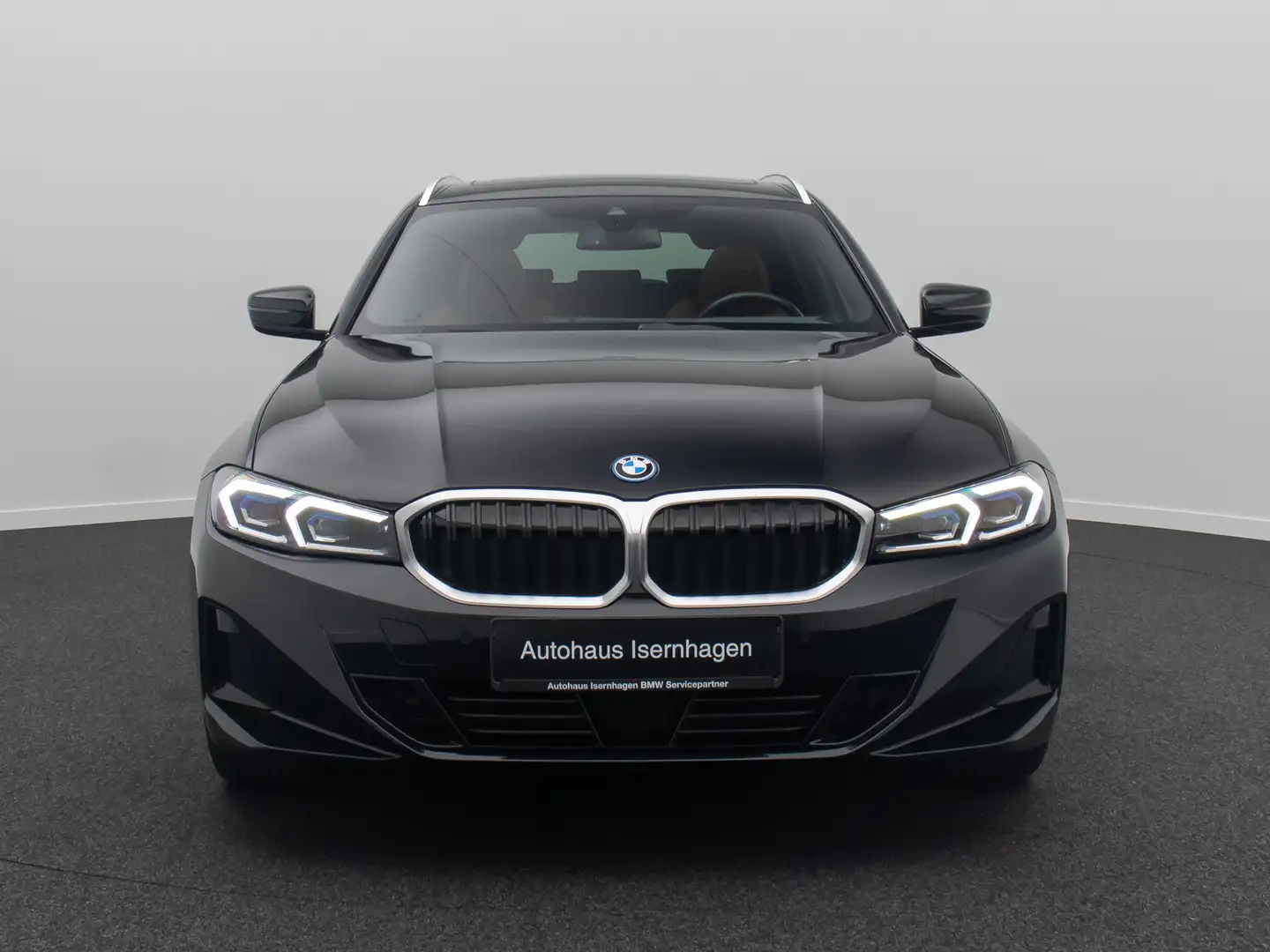 BMW 330 Komfort DAB H K Kamera Panorama Individual Schwarz - 2