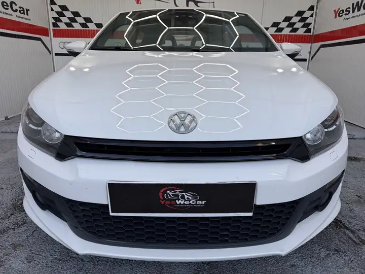 Volkswagen Scirocco 2014, foto 23