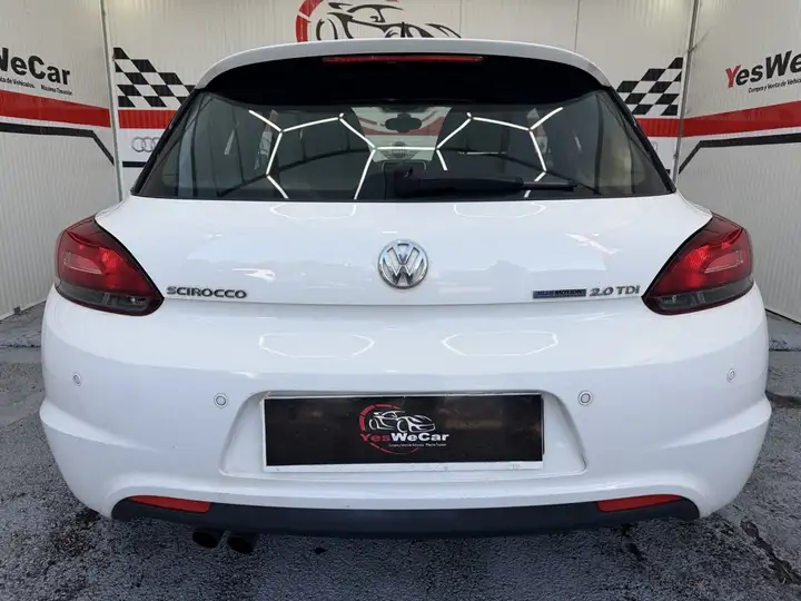 Volkswagen Scirocco 2014, foto 5