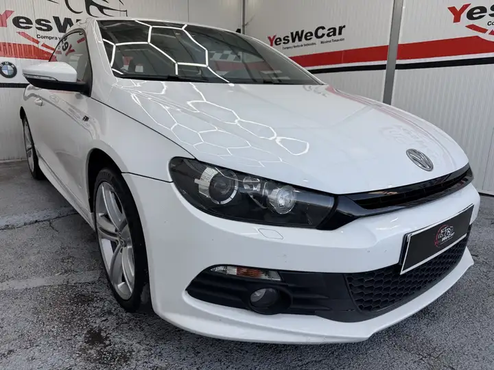 Volkswagen Scirocco 2014, foto 22