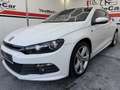 Volkswagen Scirocco Pequeño Manual de 2 Puertas Blanco - thumbnail 24
