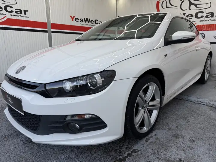 Volkswagen Scirocco 2014, foto 24