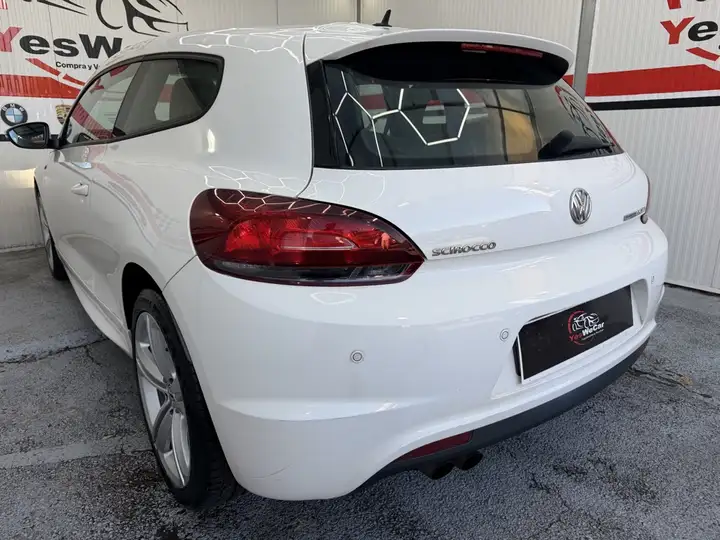 Volkswagen Scirocco 2014, foto 25