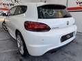 Volkswagen Scirocco Pequeño Manual de 2 Puertas Blanco - thumbnail 4