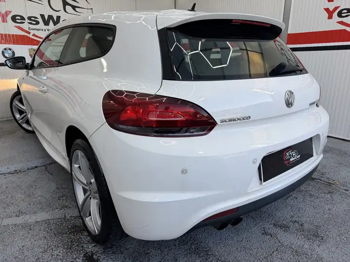 Volkswagen Scirocco 2014, foto 4