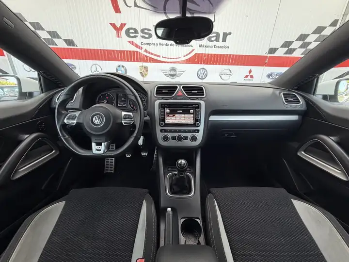 Volkswagen Scirocco 2014, foto 7