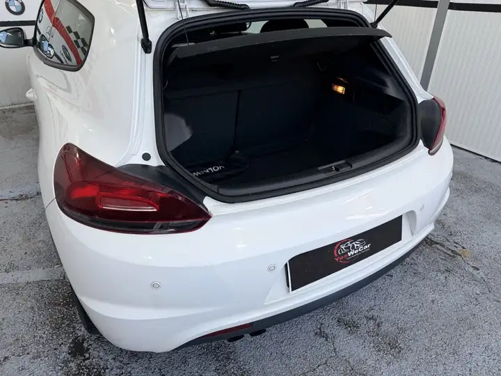 Volkswagen Scirocco 2014, foto 27