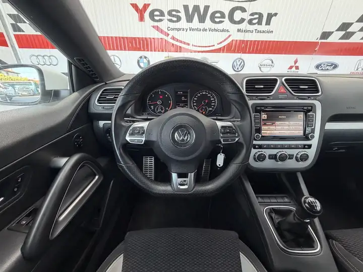 Volkswagen Scirocco 2014, foto 8