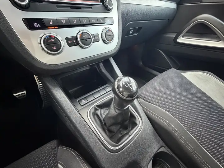Volkswagen Scirocco 2014, foto 14