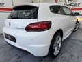 Volkswagen Scirocco Pequeño Manual de 2 Puertas Blanco - thumbnail 6