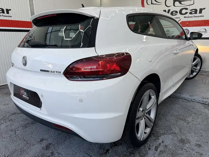 Volkswagen Scirocco 2014, foto 6