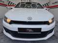 Volkswagen Scirocco Pequeño Manual de 2 Puertas Blanco - thumbnail 2