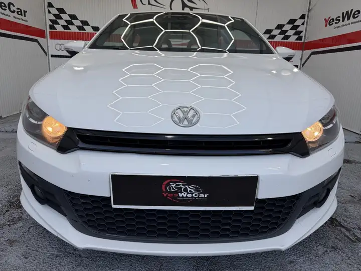 Volkswagen Scirocco 2014, foto 2