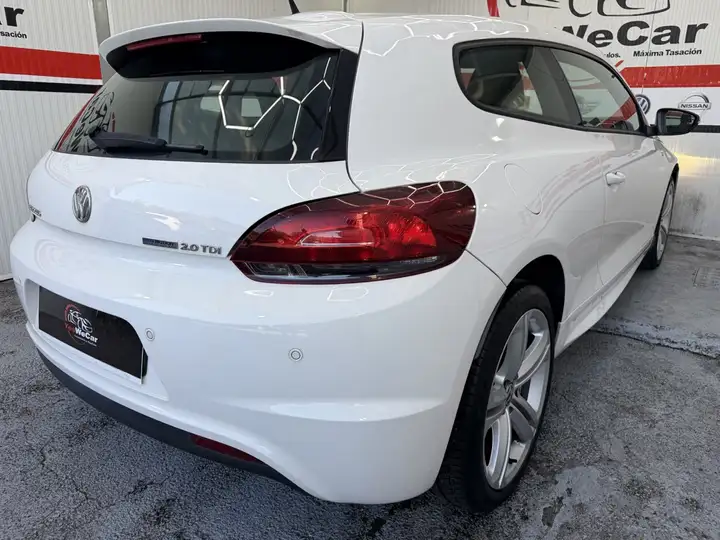 Volkswagen Scirocco 2014, foto 26
