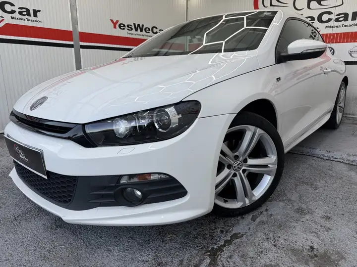 Volkswagen Scirocco 2014, foto 3