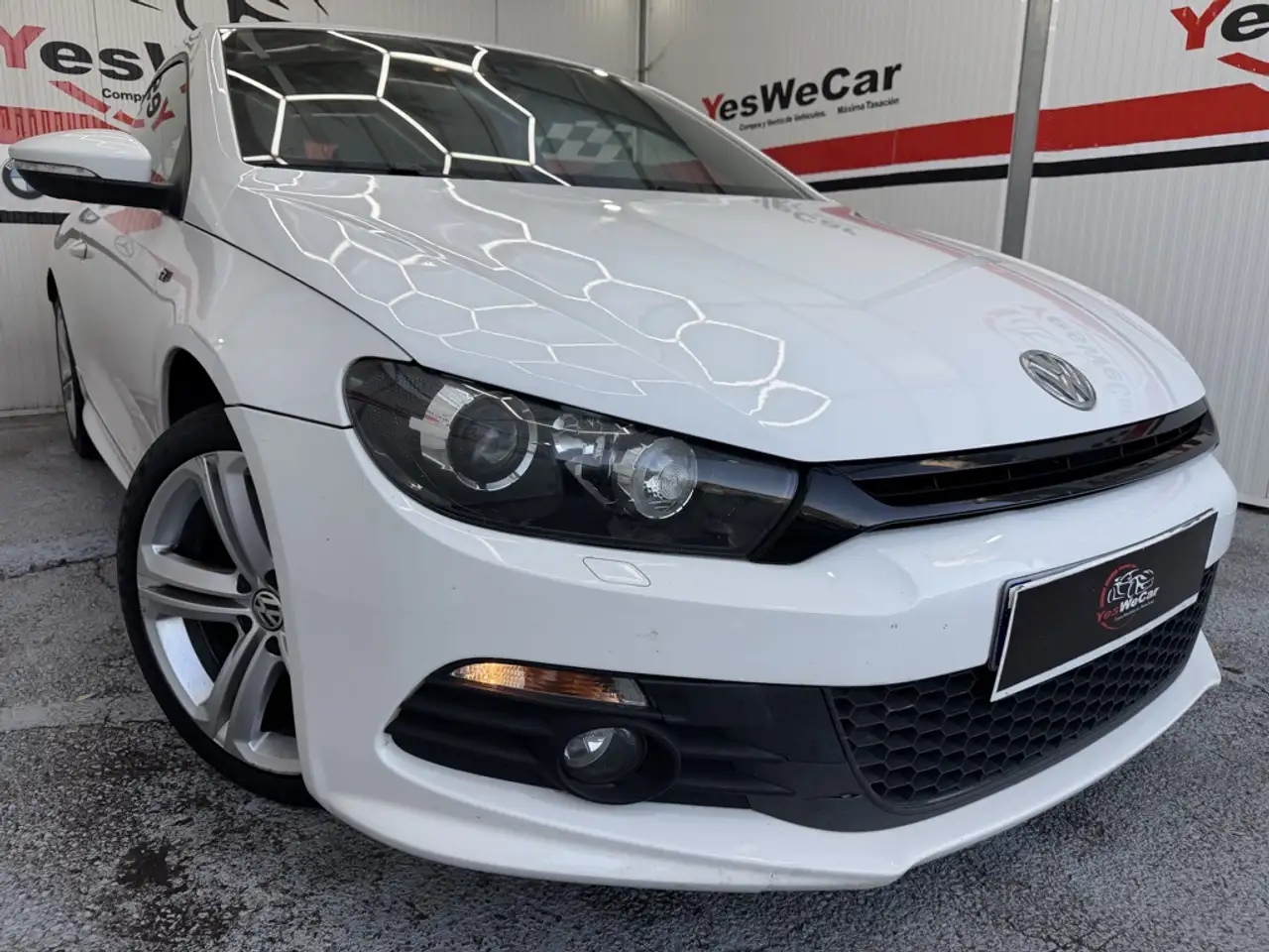 Volkswagen Scirocco