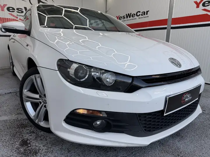 Volkswagen Scirocco 2014