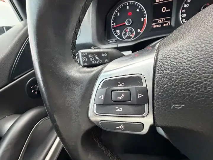 Volkswagen Scirocco 2014, foto 16