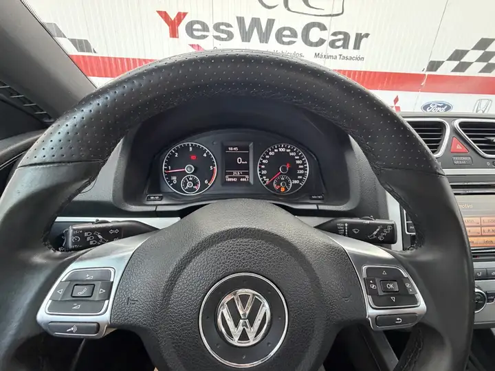Volkswagen Scirocco 2014, foto 15
