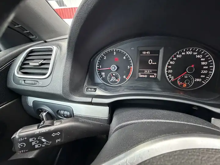 Volkswagen Scirocco 2014, foto 19