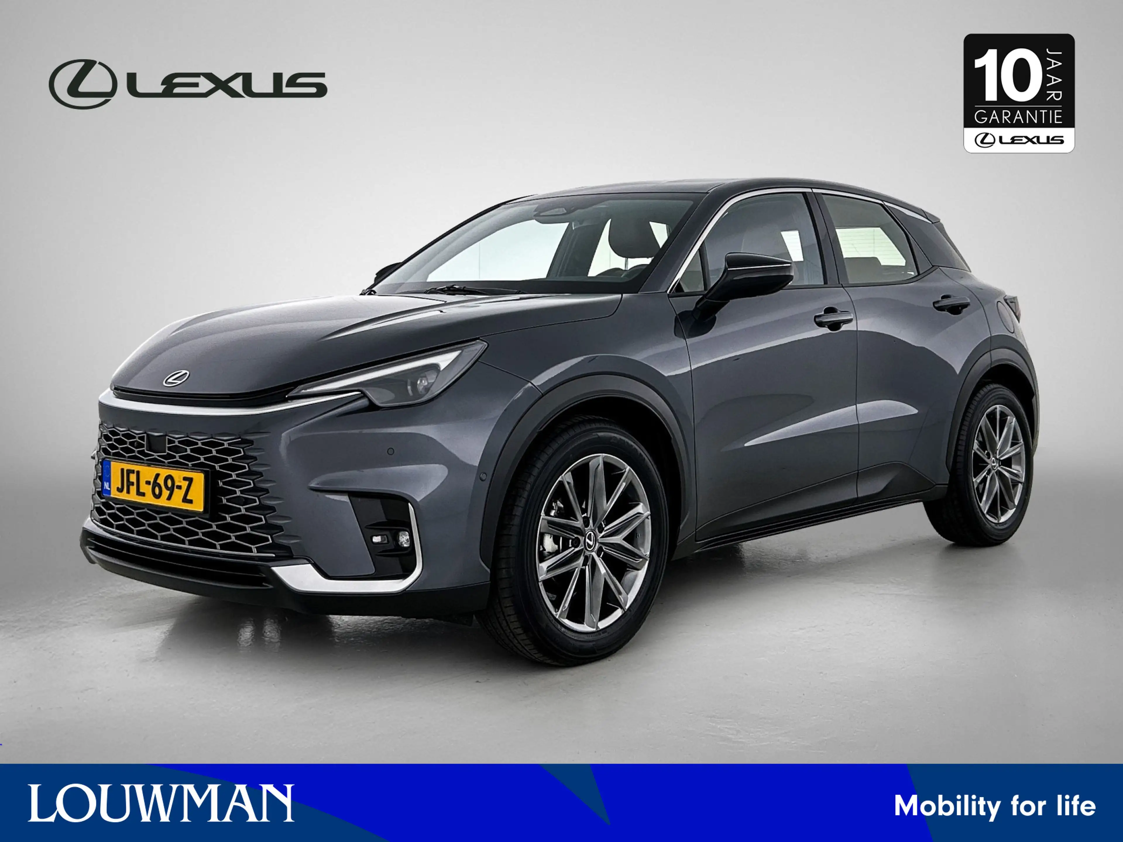 Lexus LBX Relax 2WD Advanced Pack | BTW voertuig | Mark Levi