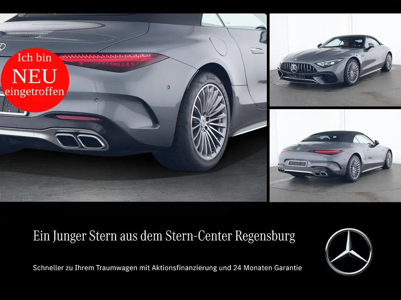 Mercedes-Benz SL 55 AMG