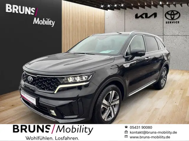 Kia Sorento Platinum 1.6T PHEV AWD AT6 AHK