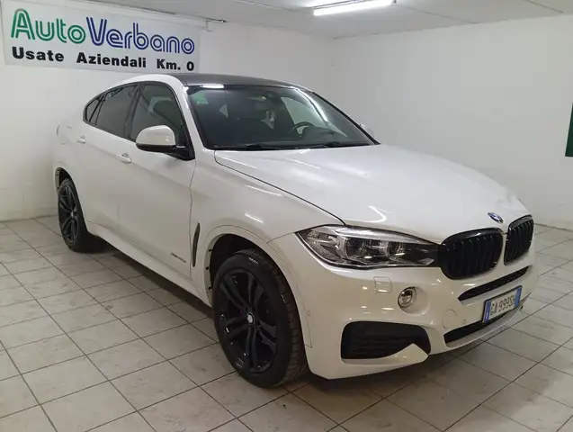 BMW X6 M X6 Md auto IVA DETRAIBILE