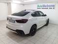BMW X6 M X6 Md auto IVA DETRAIBILE bijela - thumbnail 11