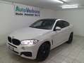 BMW X6 M X6 Md auto IVA DETRAIBILE Blanc - thumbnail 4