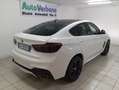 BMW X6 M X6 Md auto IVA DETRAIBILE bijela - thumbnail 9