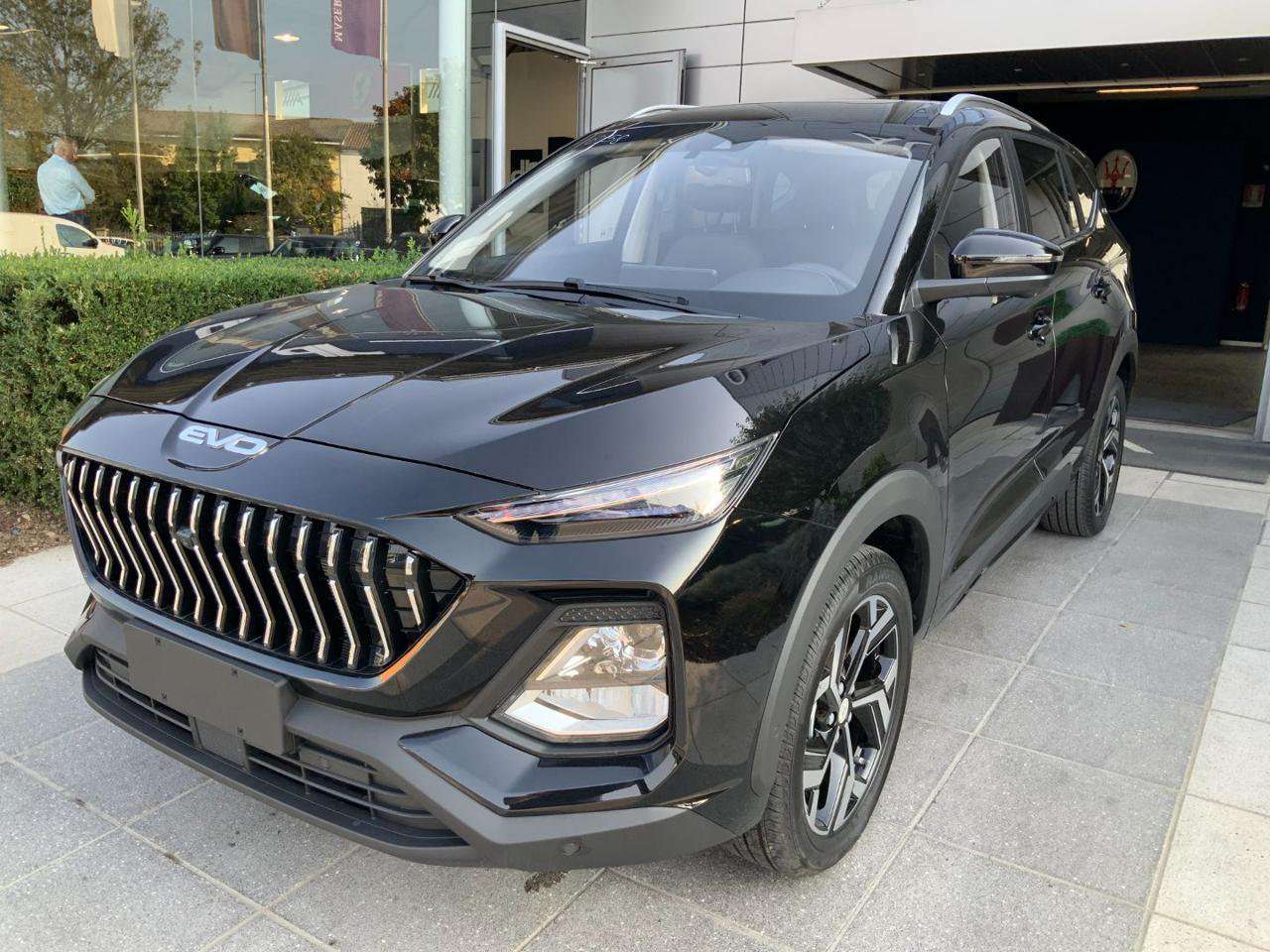 EVO EVO7 1.5 Turbo 6 posti