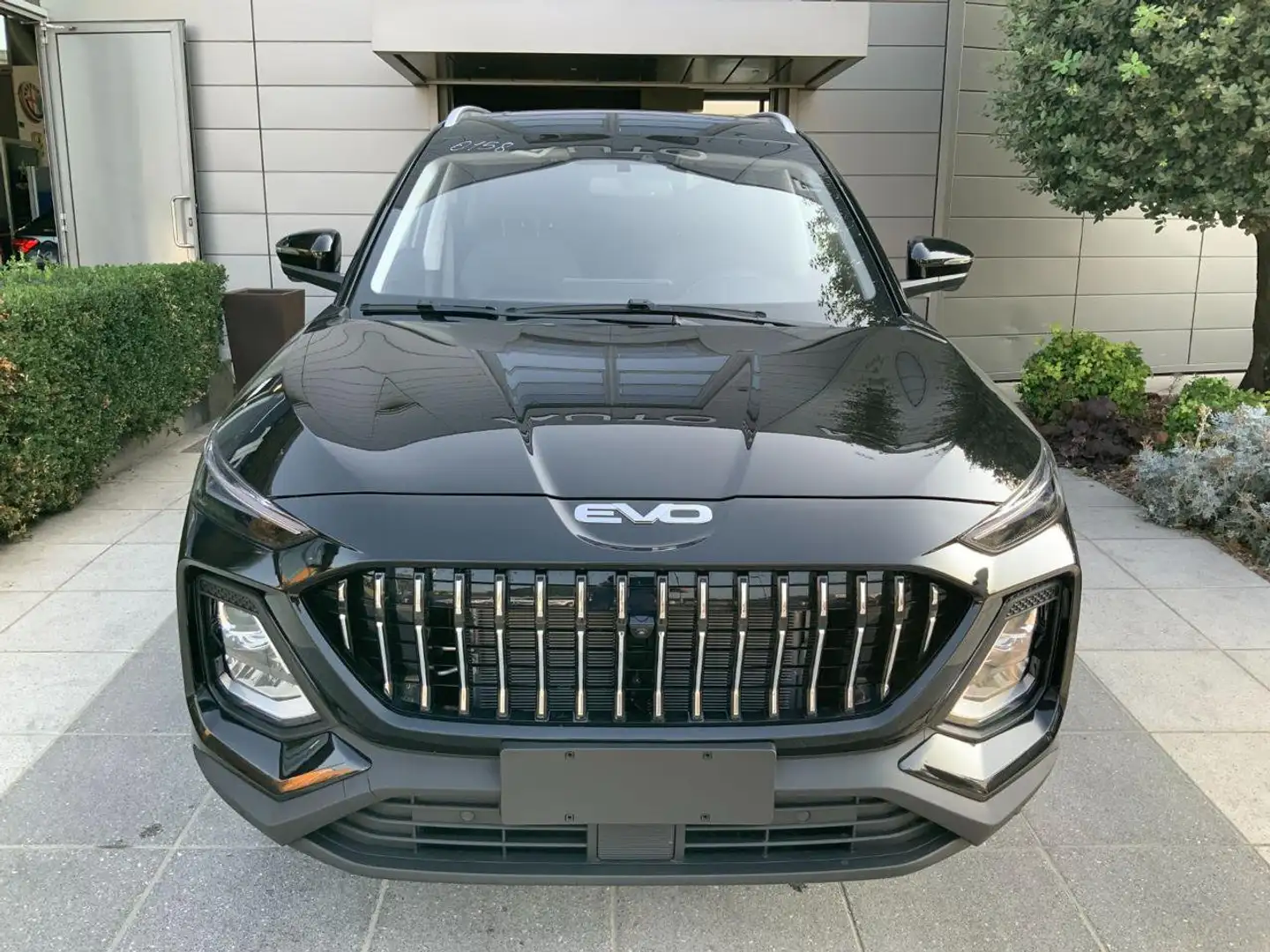 EVO EVO7 1.5 Turbo 6 posti Nero - 2