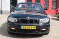 BMW 118 1-serie Cabrio 118i , Sport int , LM Velg. PDC Zwart - thumbnail 2