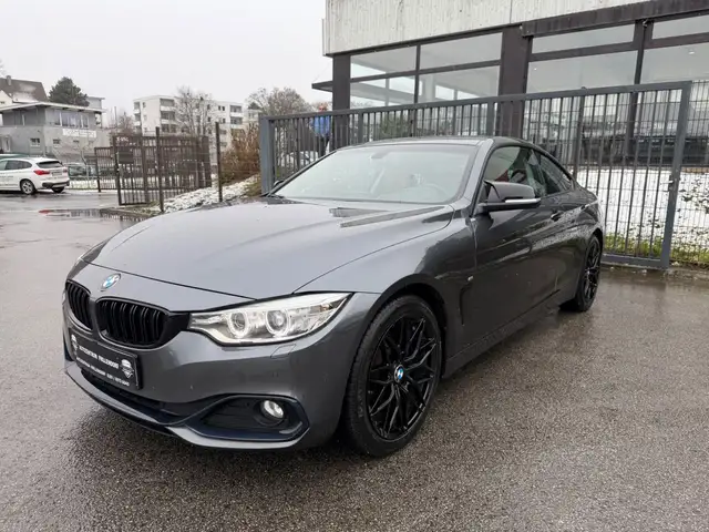 BMW 418 d Coupe Sport Line NAVI/LEDER/XENON!!!