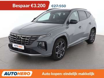1.6 T-GDI Plug-in Hybrid N Line 4WD