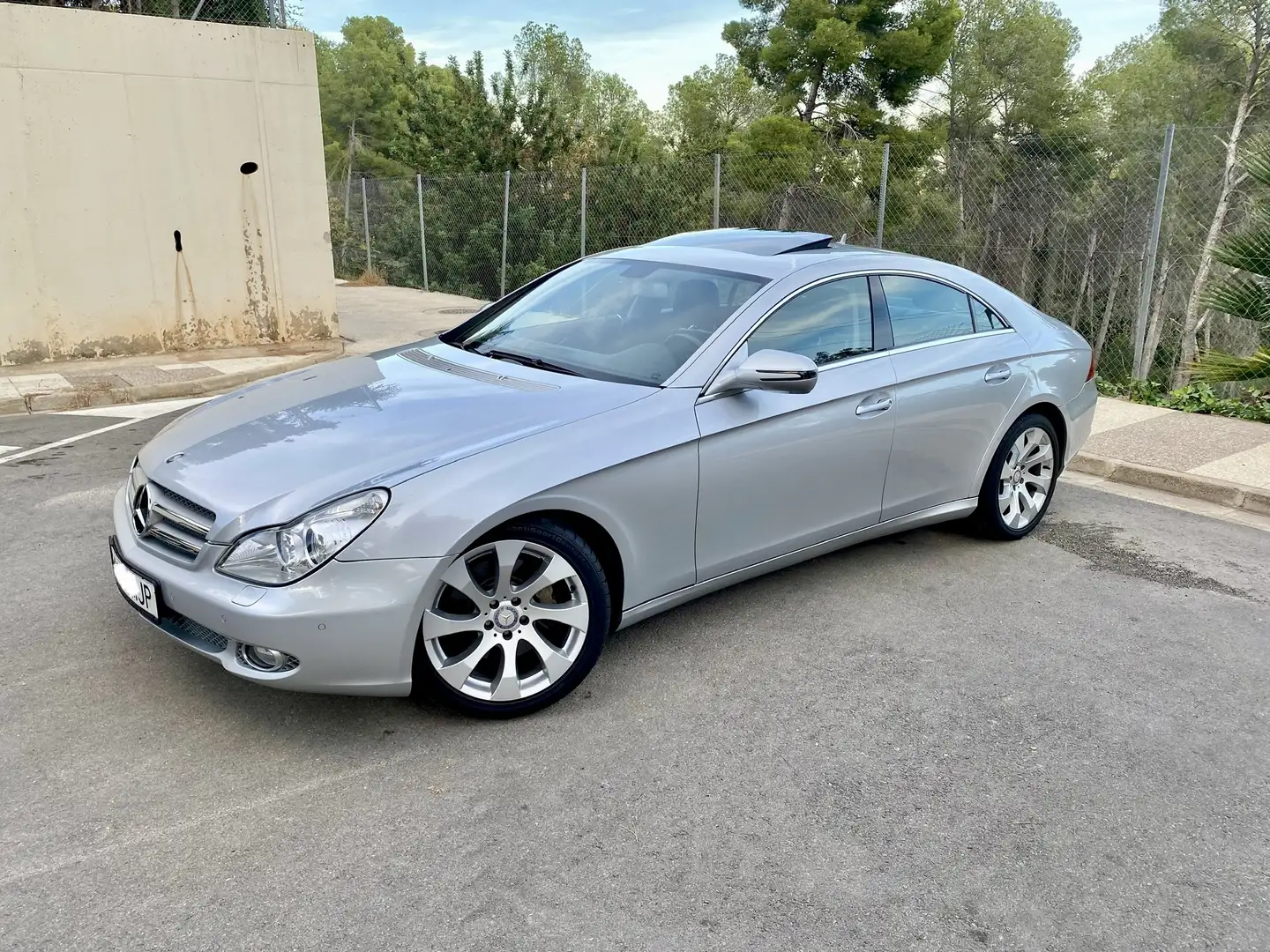 Mercedes-Benz CLS 350 CGI 7G-TRONIC - 1
