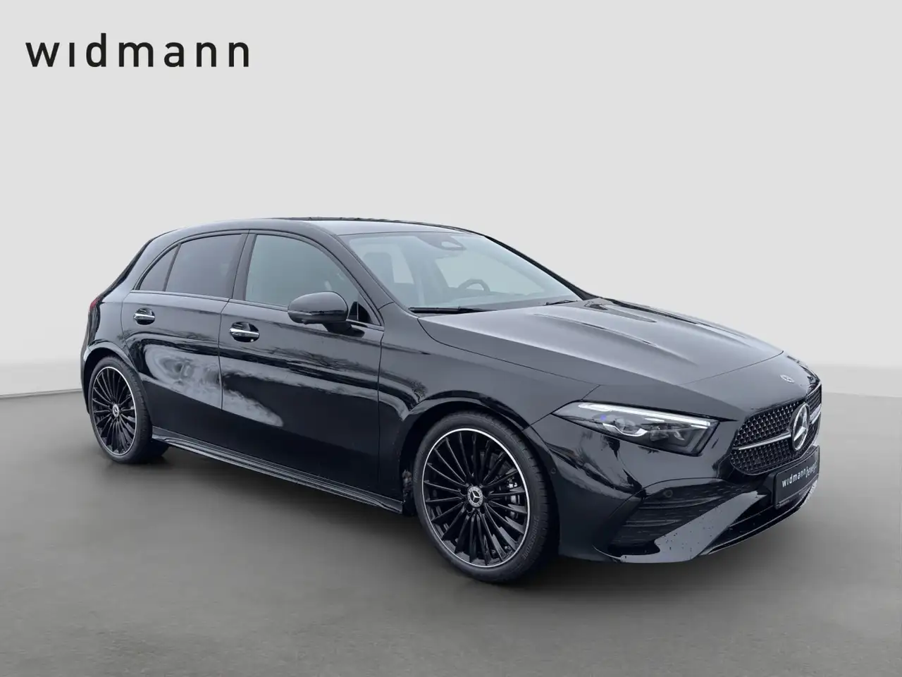 Mercedes-Benz A 180 AMG-Line*Multibeam*360*KeyGo*AHK*Lenkradh. 7