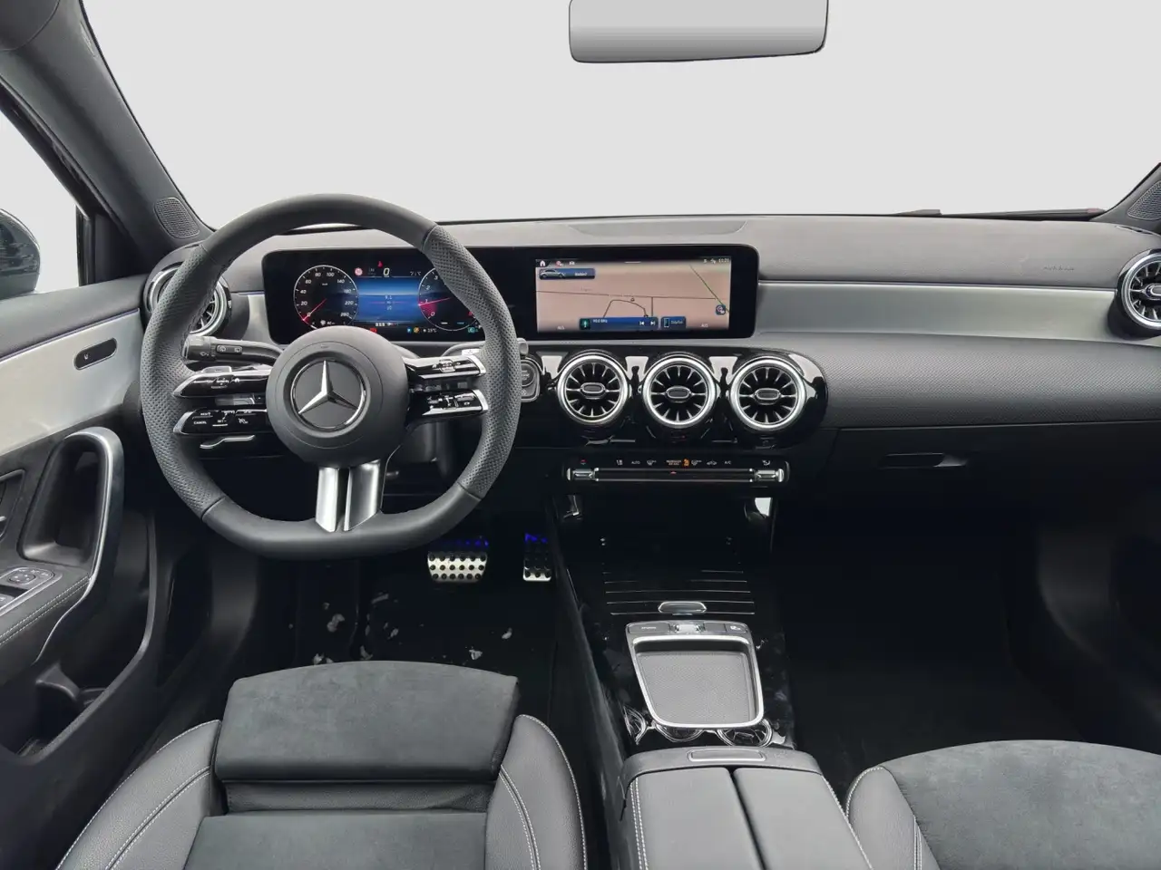 Mercedes-Benz A 180 AMG-Line*Multibeam*360*KeyGo*AHK*Lenkradh. 9