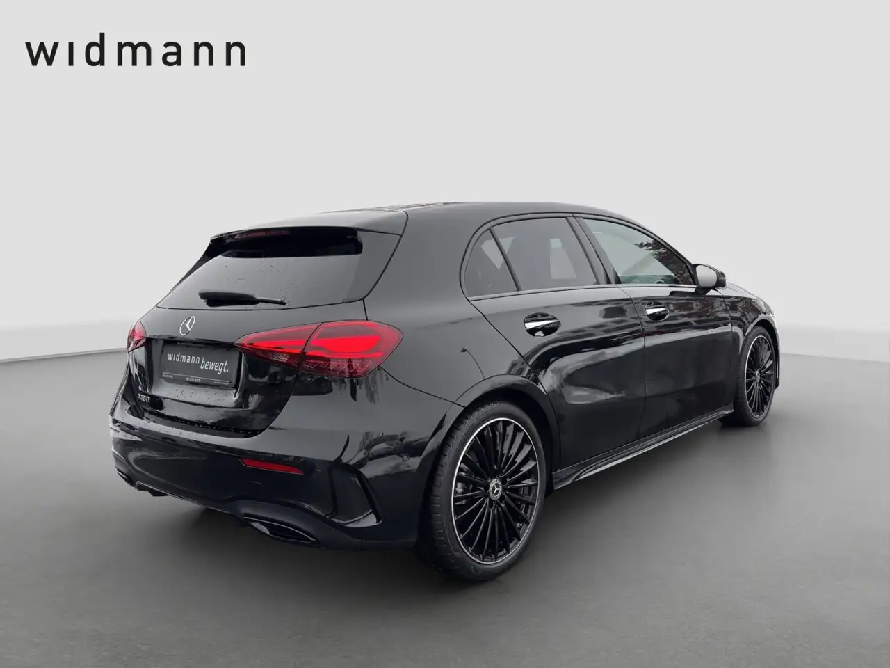 Mercedes-Benz A 180 AMG-Line*Multibeam*360*KeyGo*AHK*Lenkradh. 3