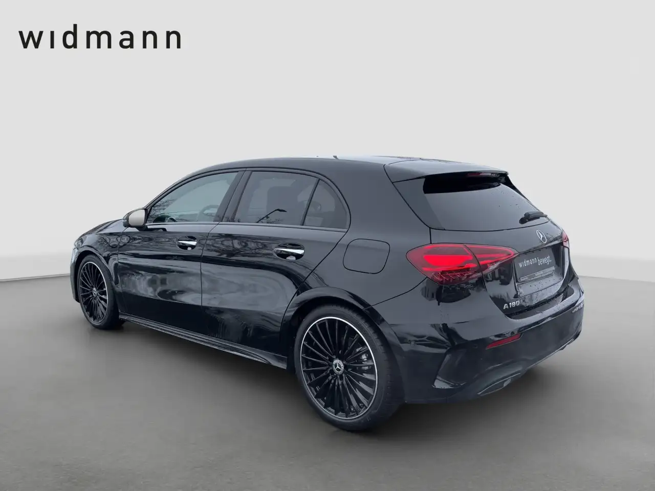 Mercedes-Benz A 180 AMG-Line*Multibeam*360*KeyGo*AHK*Lenkradh. 8