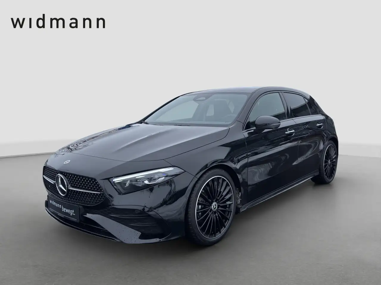 Mercedes-Benz A 180 AMG-Line*Multibeam*360*KeyGo*AHK*Lenkradh.