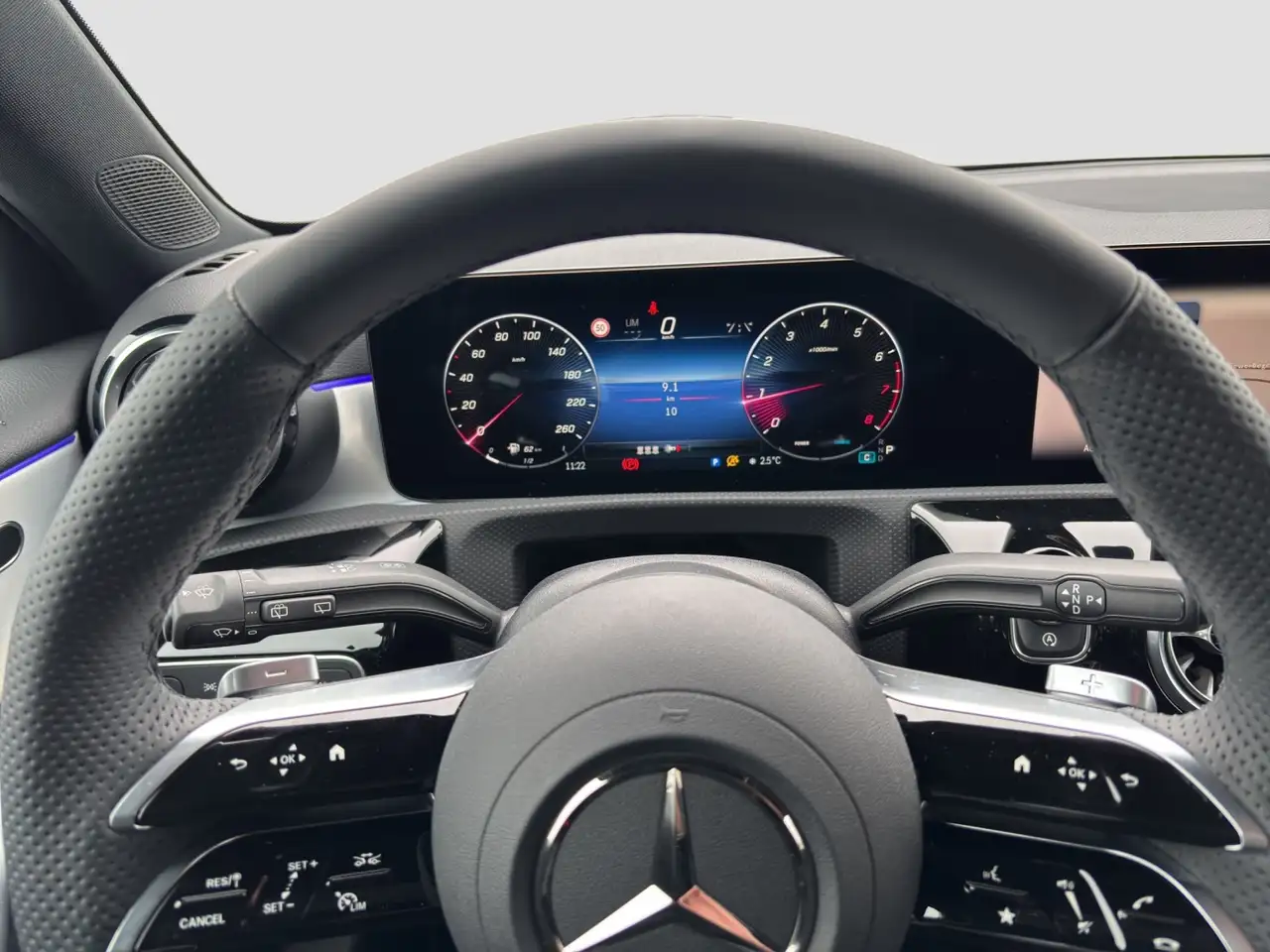 Mercedes-Benz A 180 AMG-Line*Multibeam*360*KeyGo*AHK*Lenkradh. 11