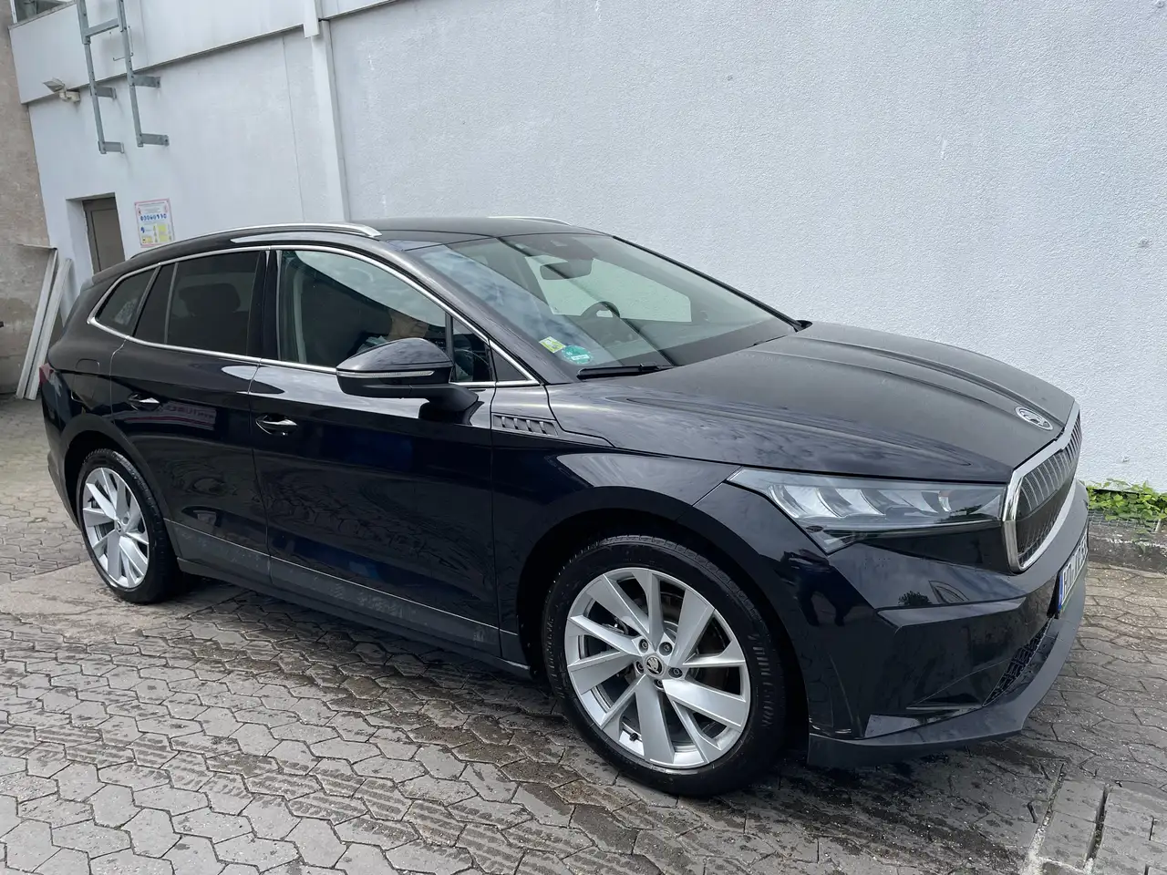 Skoda Enyaq