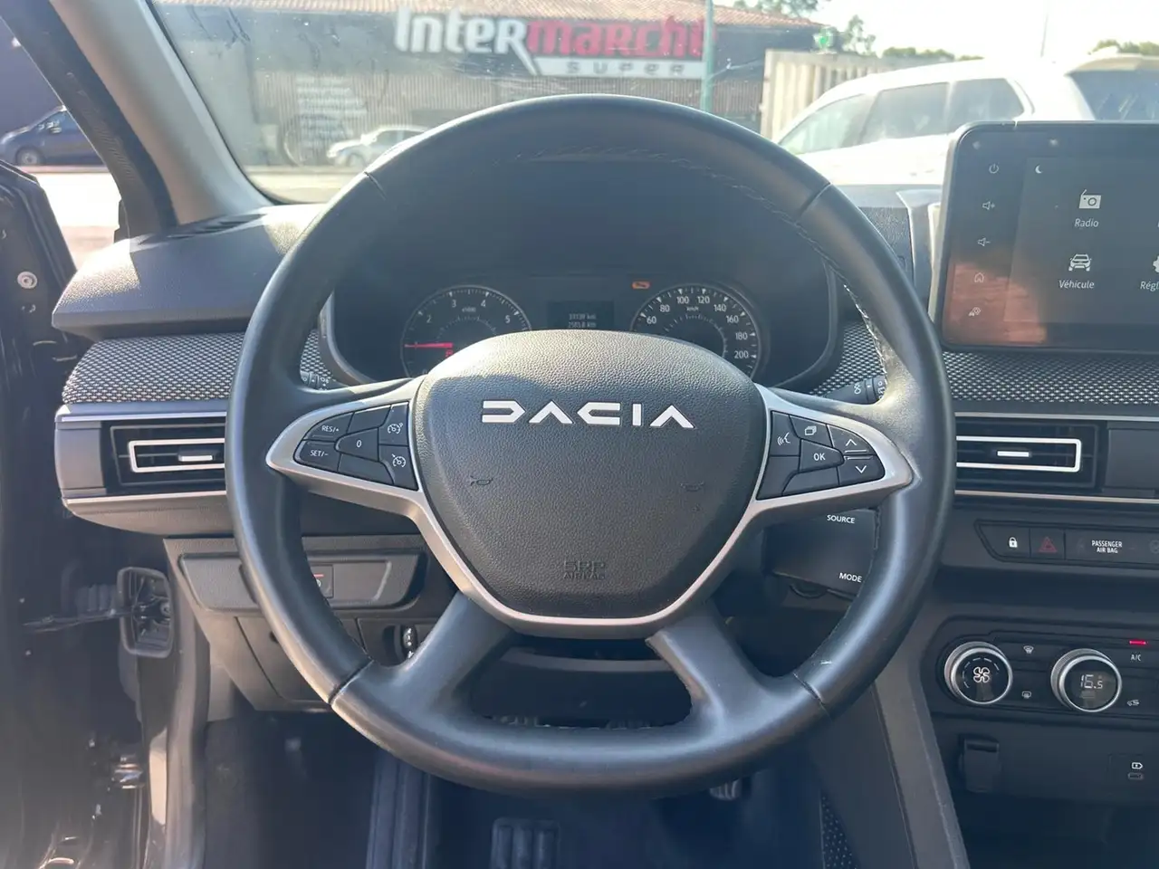 Dacia Sandero Sandero — photo 14