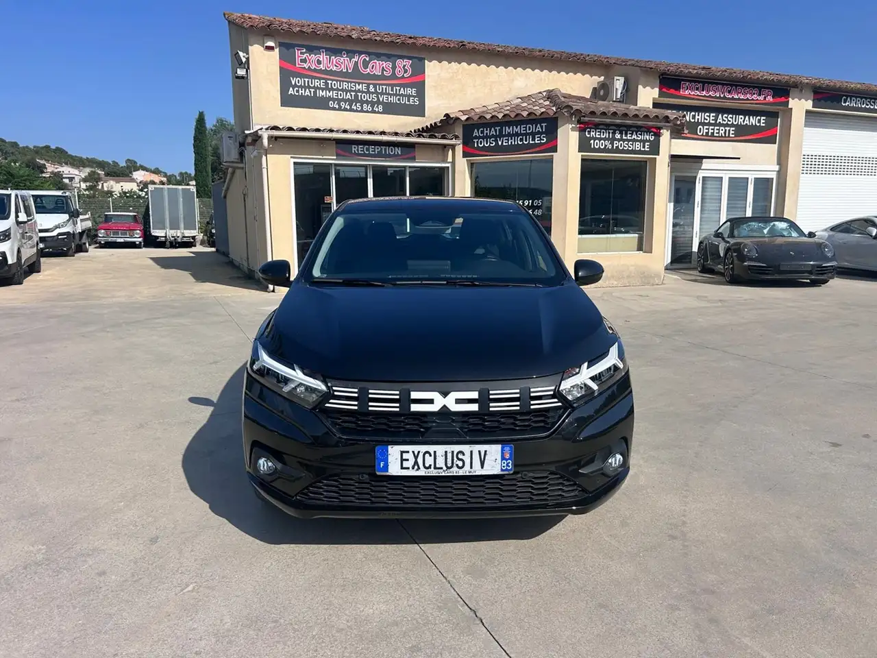 Dacia Sandero Sandero — photo 13