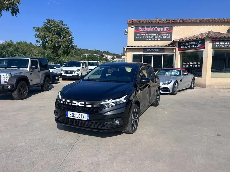DACIA Sandero